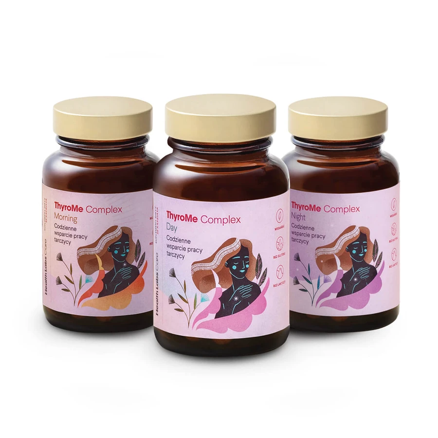 Health Labs ThyroMe Complex, 90 capsule