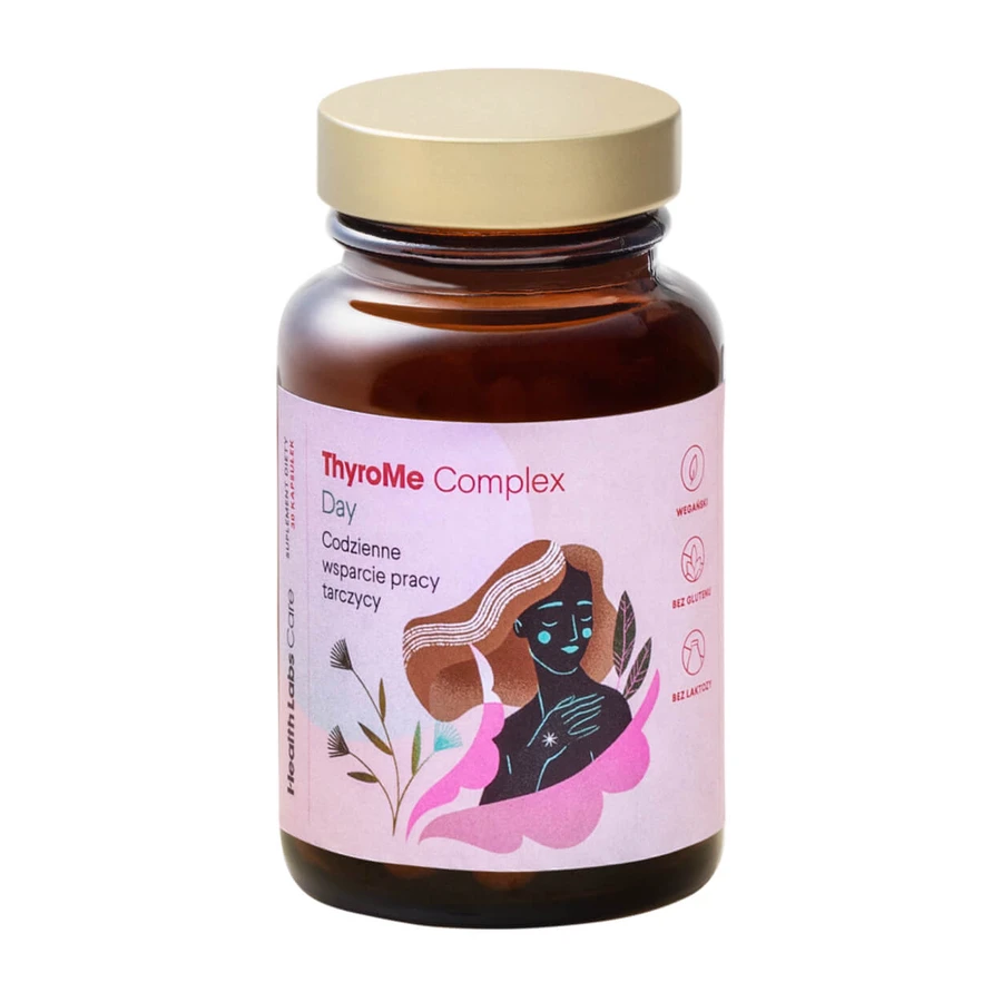 Health Labs ThyroMe Complex, 90 capsule