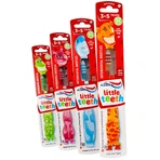 Aquafresh Little Teeth, periuță de dinți pentru copii, 3-5 ani, moale, 1 buc