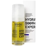 Veoli Botanica Hydra Soothing Expert, suero facial multimolecular hidratante y calmante, 30 ml