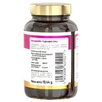 Noble Health Ashwagandha, 60 cápsulas vegetales