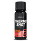 Thermo Shot negro con sabor a frutas tropicales, 60 ml, Biotech USA