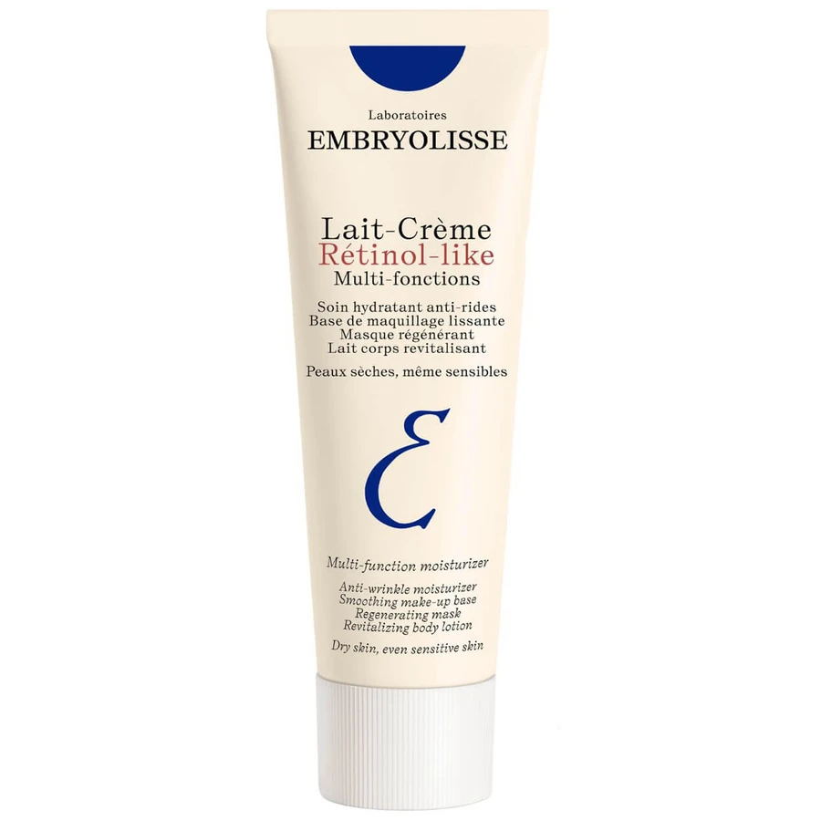Embryolisse, crema multifuncional antiarrugas, 75 ml