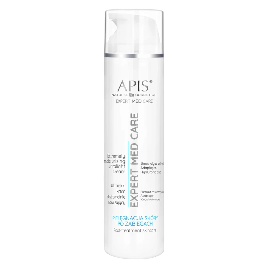 Apis Expert Med Care, crema ultrahidratante, 200 ml
