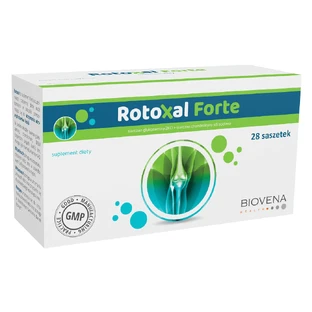 Rotoxal Forte, polvo, 28 sobres