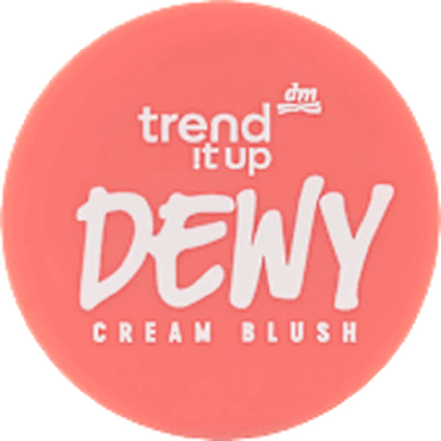 trend !t up Dewy Cream Blush Dewy 010, 2 g: ceny i cechy
