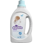 Violet Liquid Laundry Detergent Double care Baby 18 washes, 1 l