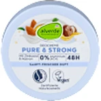 alverde NATURKOSMETIK Cremă deodorantă Pure & Strong, 50 ml