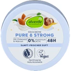 alverde NATURKOSMETIK Cremă deodorantă Pure & Strong, 50 ml