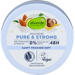 alverde NATURKOSMETIK Cremă deodorantă Pure & Strong, 50 ml