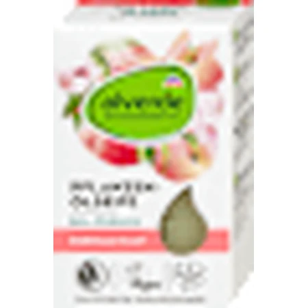 alverde NATURKOSMETIK Feste Seife mit Pfirsich, 100 g