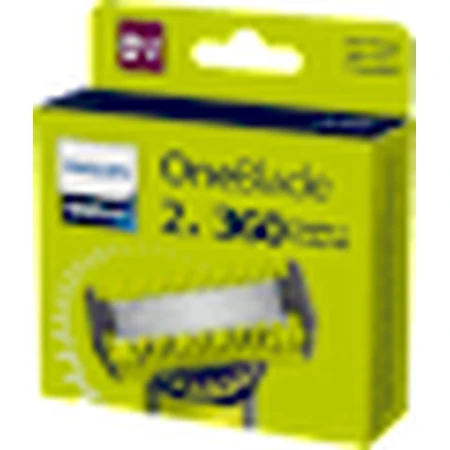 Cuchilla intercambiable PHILIPS OneBlade QP624/50, 2 uds.