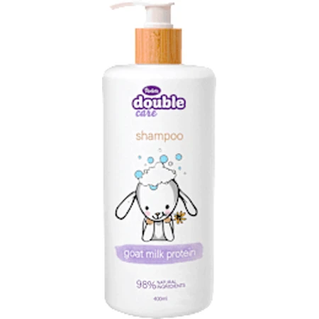 Violeta Baby shampoo al latte di capra, 400 ml