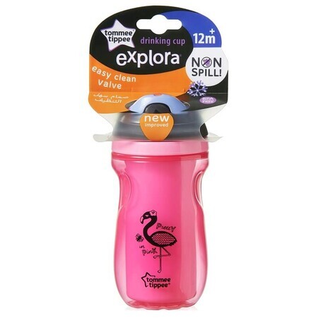 Cana Sipper Izoterma Explora Siclam, 260 ml, Tommee Tippee