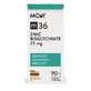 Zinco bisglicinato m36, 25 mg, 90 compresse, Molecole della Giovinezza