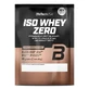 Pudra proteica Caffe Latte Iso Whey Zero, 25 g, BiotechUSA