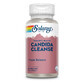 Candida Cleanse, 60 c&#225;psulas, Solaray