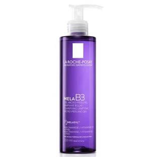 Gel micro-esfoliante contro le macchie pigmentarie Mela B3, 200 ml, La Roche-Posay