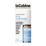 Suero multiactivo con cafeína para el contorno de ojos, 10 ml, La Cabine