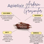 Apielixir Quema Grasa, 30 ampollas, Albina Carpatina