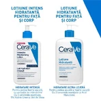 Intens hydraterende gezichts- en bodylotion, 473 ml, CeraVe