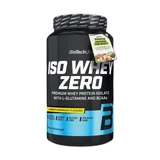 Lemon Cheesecake Iso Whey Zero protéine en poudre, 908 g, BiotechUSA