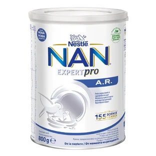 Lapte praf Nan AR Expert Pro Special, 0+ Luni, 800 g, Nestlé