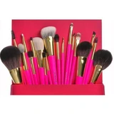Set pensule pentru make-up Essentials, 19 bucati, Cucuta Beaty