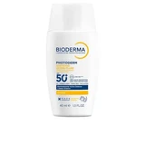 Onzichtbare zonbeschermingsvloeistof SPF50+ Photoderm Xdefense, 40 ml, Bioderma