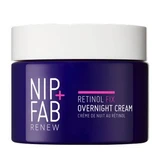 Face Night Cream 3% Retinol Fix, 50 ml, NIP+FAB