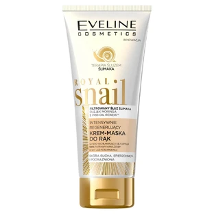 Eveline Royal Snail Hand Cream-Mask, 100 ml