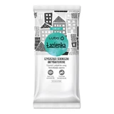 Luba Comfort Paños de limpieza antibacterianos para el baño, 32 piezas