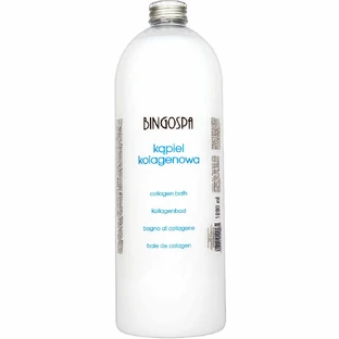 BingoSpa Baño de Colágeno, 1000 ml