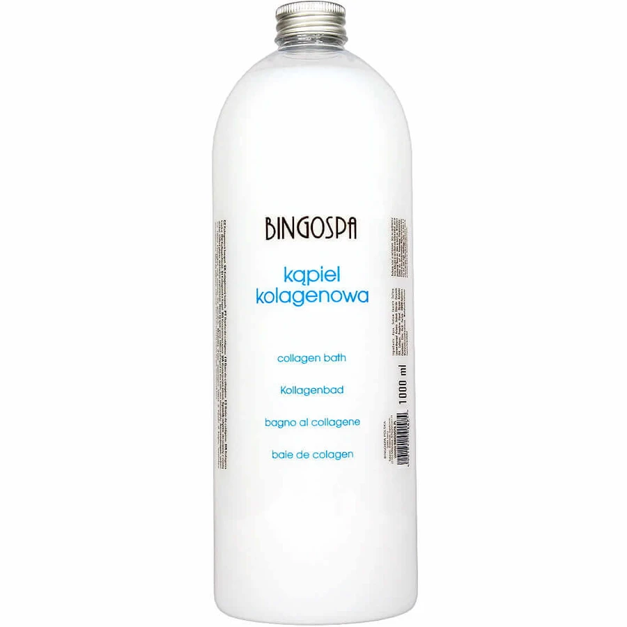 BingoSpa Baño de Colágeno, 1000 ml