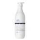 Milk Shake Silver Shine Șampon reducător de galben deschis pentru păr gri și decolorat, 1000ml
