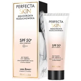 Perfecta Skin Malgorzata Kozuchowska Protective Cream SPF50+ for face neck and décolleté, 50 ml