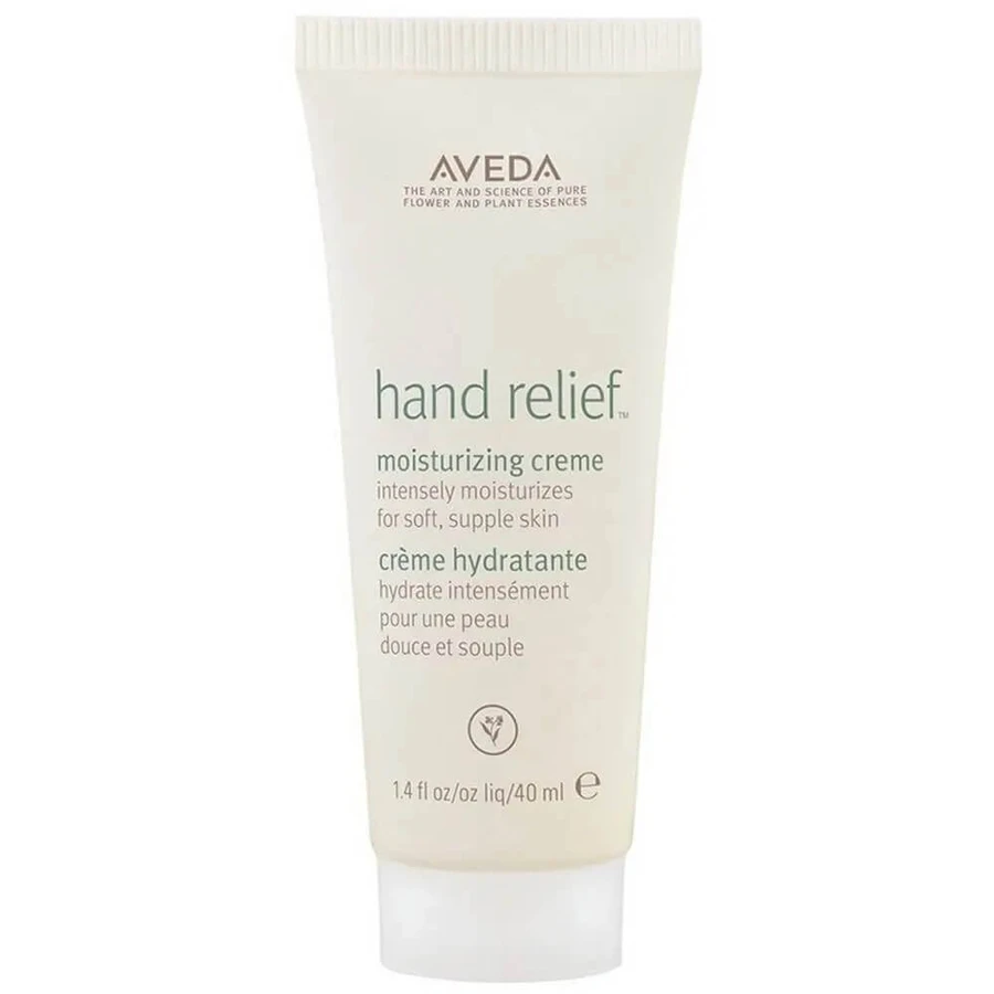 Aveda Hand Relief Cremă de mâini hidratantă și calmantă, 40ml