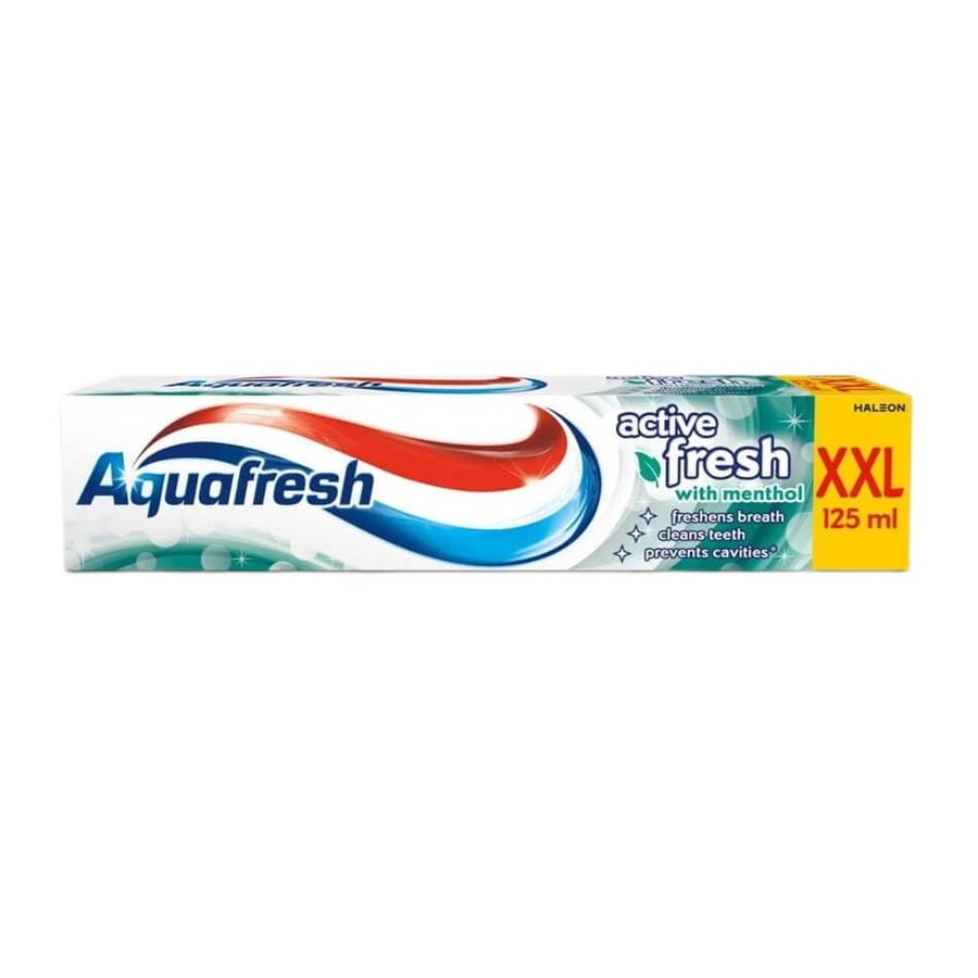 Pastă de dinți Aquafresh Active Fresh, 125 ml