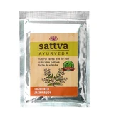 Tinte de hierbas Sattva Natural Herbal Rojo Claro, 10 g