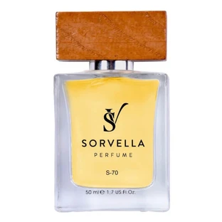 Sorvella Perfume S70 For Men Woda perfumowana, 50 ml