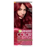 Garnier Color Sensation Crema colorante per capelli 6.60 Rubino intenso