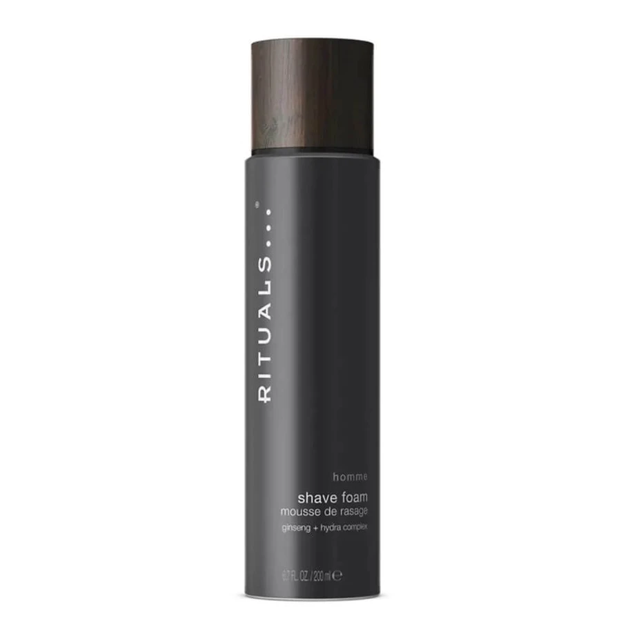 Espuma de afeitar Rituals Homme, 200 ml