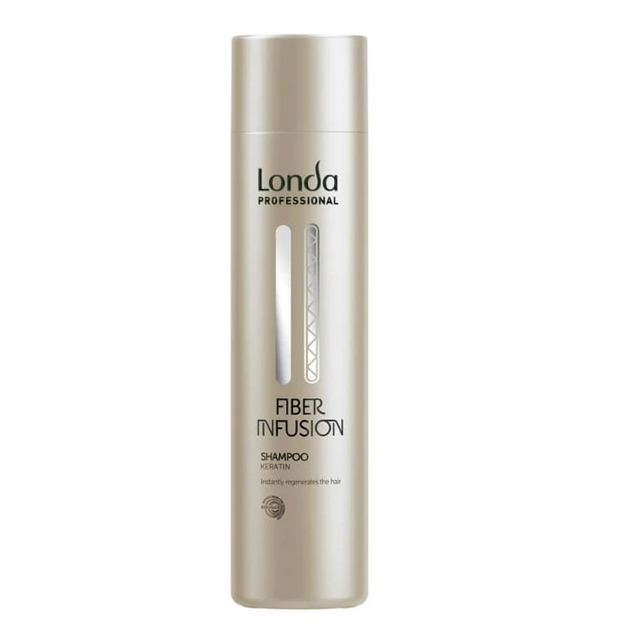 Londa Professional Fiber Infusion Reconstructive Hair Shampoo, 250ml