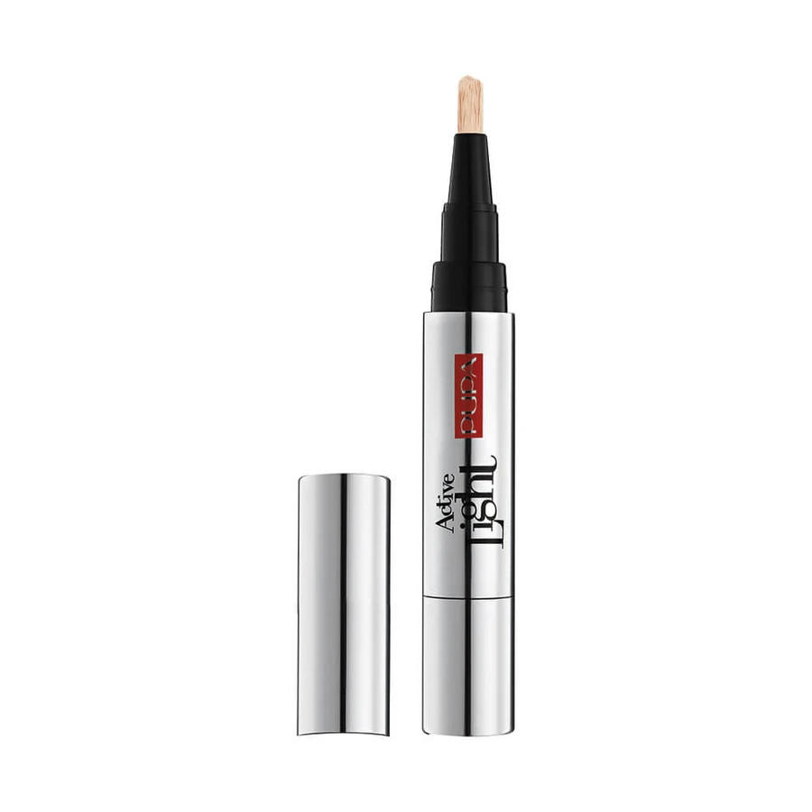 Corrector activador de la luz Pupa Milano Active 002, 3,8 ml