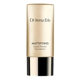 Dr Irena Eris, Mattifying Liquid Powder, Podkład 10 Porcelain, 30 ml