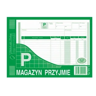 Revistă de chitanțe A5, 80 foi