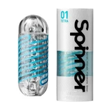 Tenga Spinner Tetra 01 Masturbador Reutilizable