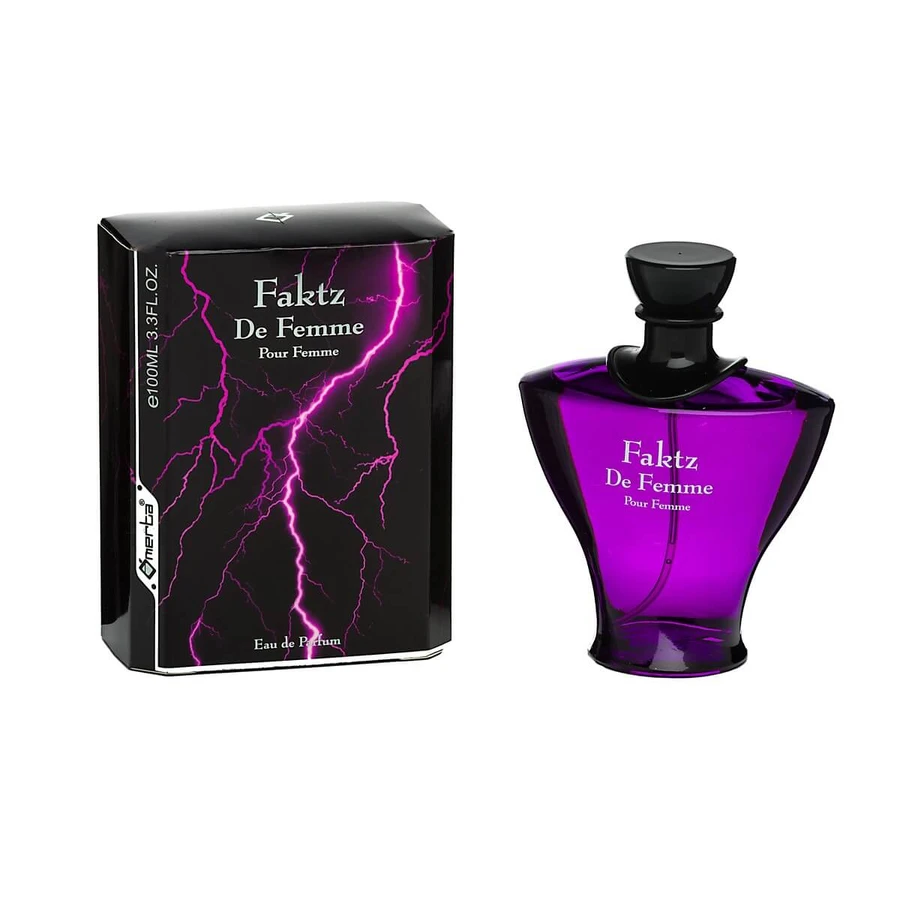 Omerta Faktz De Femme Woda perfumowana, 100 ml: ceny i cechy