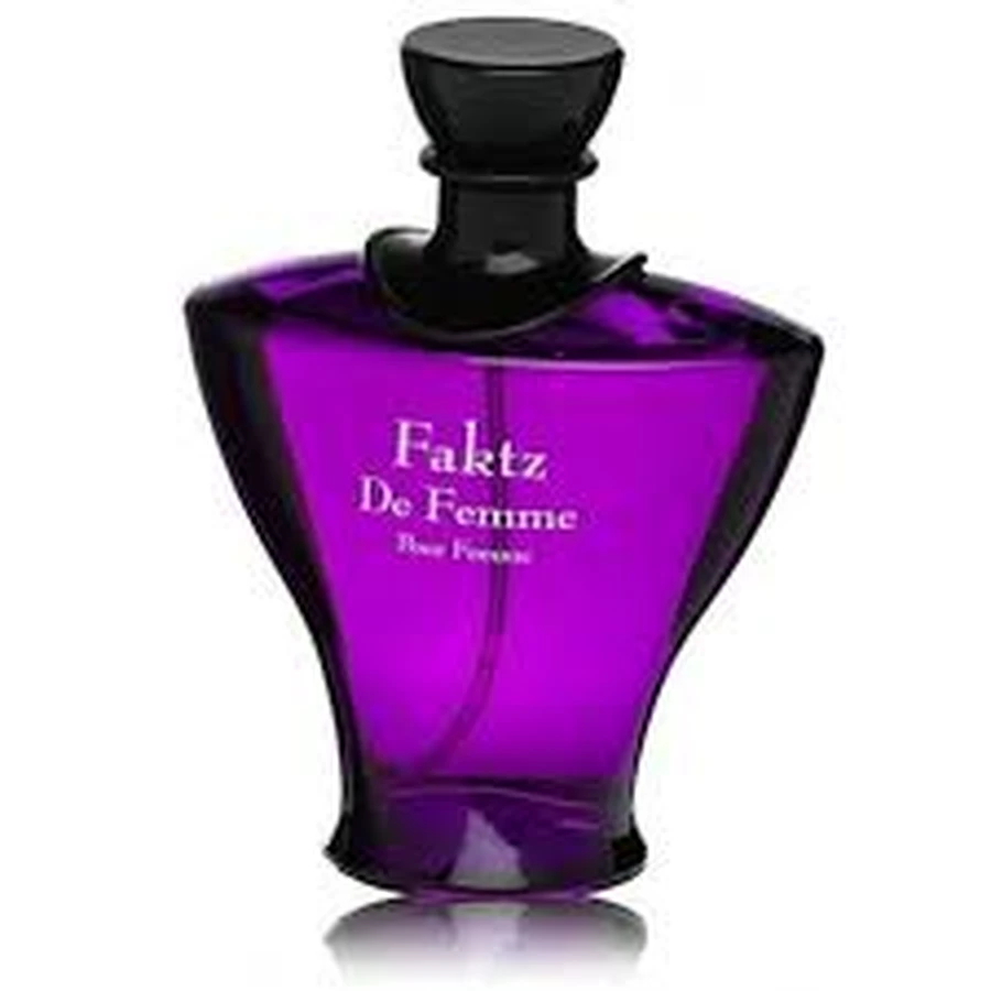 Omerta Faktz De Femme Woda perfumowana, 100 ml: ceny i cechy
