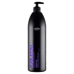 Joanna Șampon pentru păr cu keratină, 1000 ml